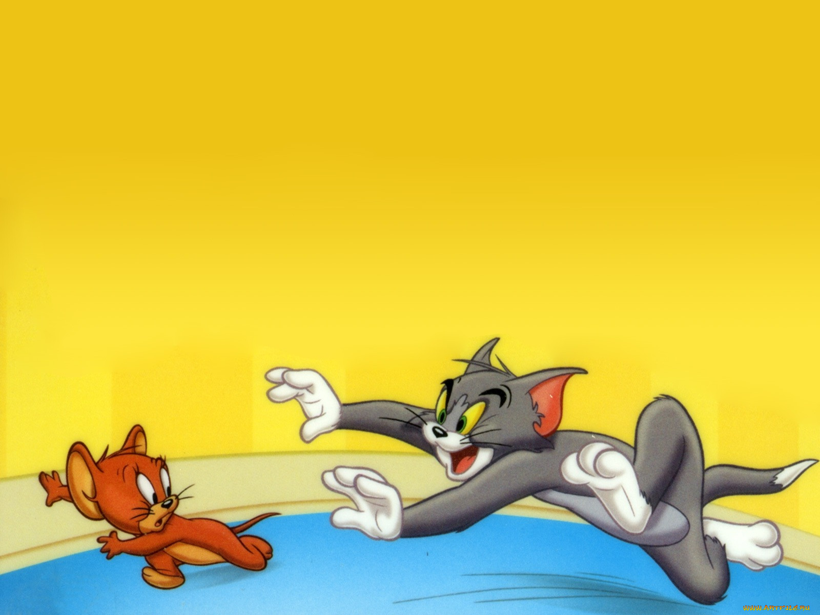 , tom, and, jerry